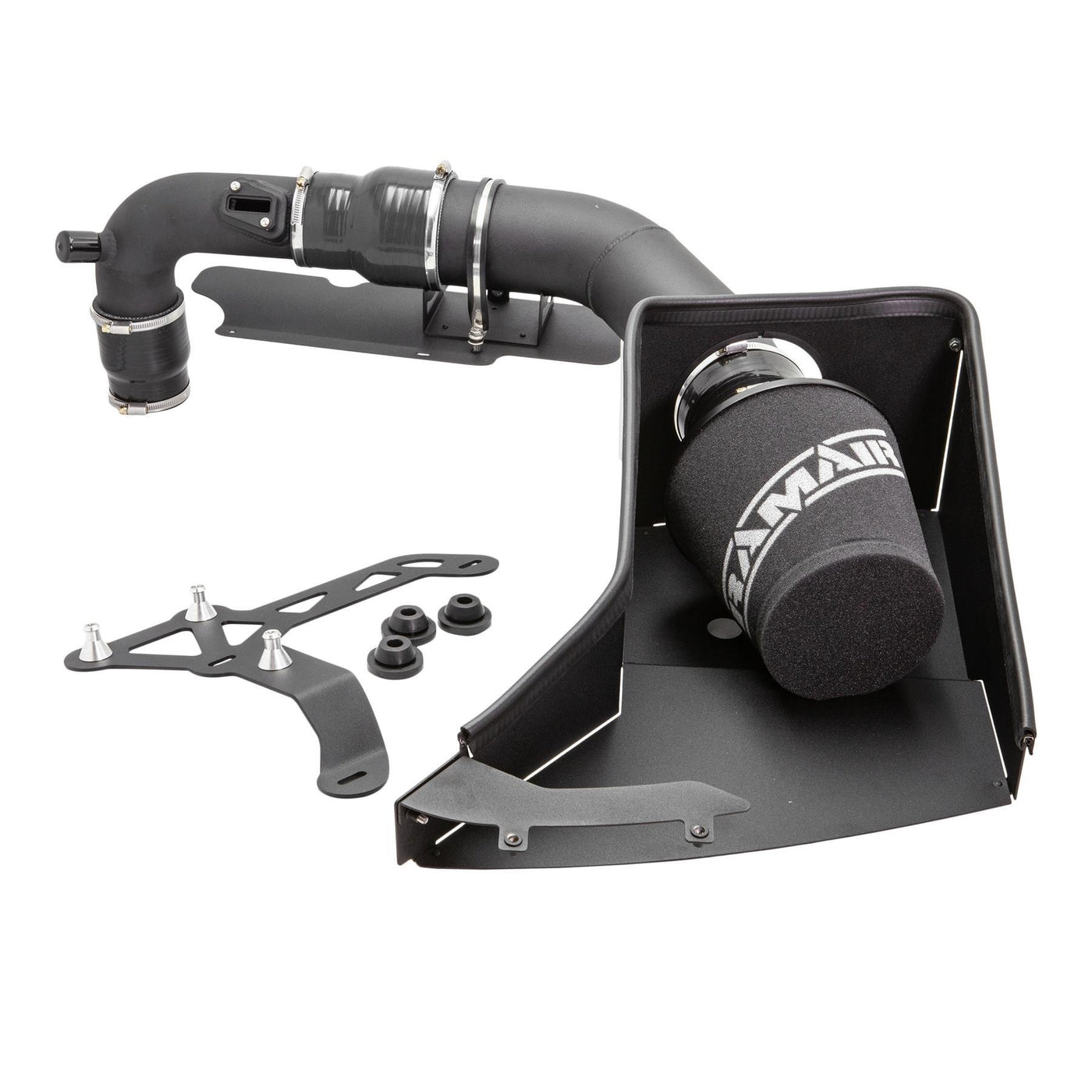 Ramair Jetstream Foam Induction Kit – Audi TT (8J) 2.0 TFSI EA113 2006-2010 | JSK-137 | JSK-137-BK | Image 1