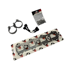 Kooks 1-3/4" Stainless Headers For HEMI Swap. 2007-2018 Jeep Wrangler JK.