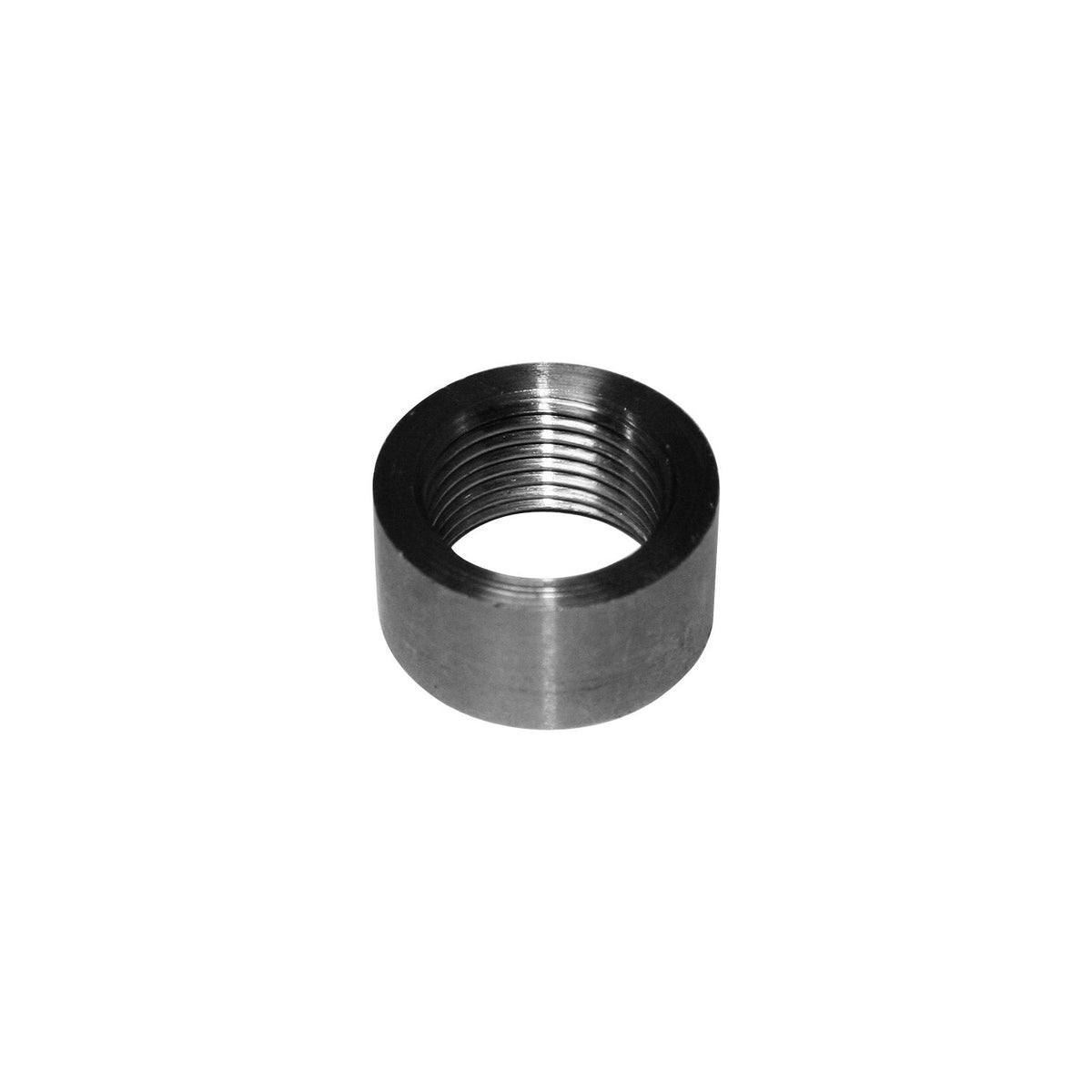 Kooks 02 Sensor Bung Stainless Steel. Flat. M18 x 1.50 Threads. - 9002S