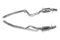 Kooks Mustang GT / GT500 Full 3-inch Rear Exhaust | 11304300