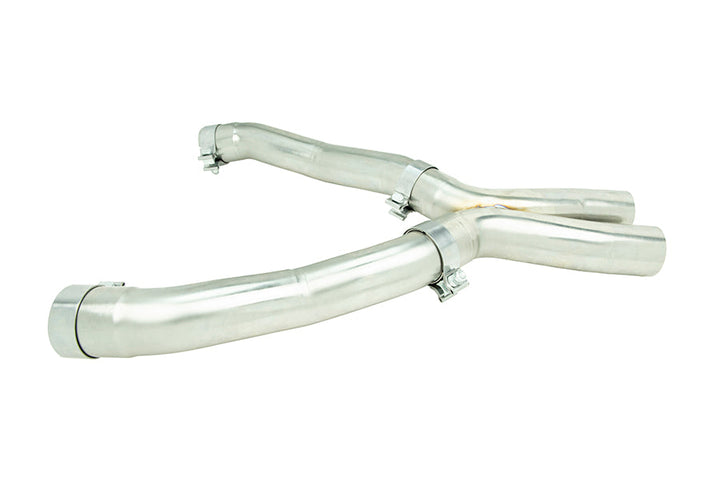 Kooks Mustang / Capri Manual Coyote-Swap X-Pipe Connections | 10513102
