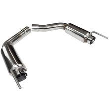 Kooks 3" SS Cat-Back For OEM Tips. 2015-2020 Challenger Hellcat 6.2L. Connects to OEM