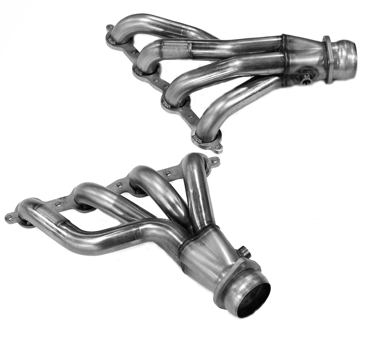 Kooks 1-7/8" x 3" SS Mid-Length LS Swap Headers.