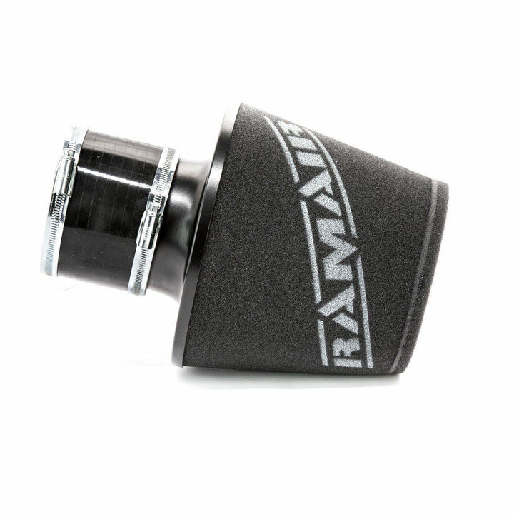 Ramair Jetstream Foam Cone Air Filter (Alloy Neck) - 100mm | JS-109-BK-KIT