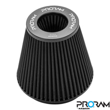 Ramair PRORAM Pleated Induction Kit – Ford Focus MK2 ST 225 2005-2012 (with ECU holder) | PRK-225-RD-ECU | Image 6