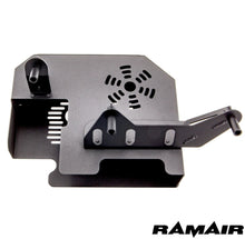 Ramair SR Performance Foam Induction Kit – Ford Focus MK2 ST 225 2005-2012 (with ECU holder) | SR-225-BL-ECU | Image 10