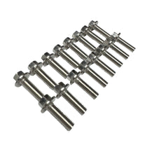 Kooks HEMI/Modular Stainless Header Bolt Kit