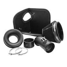 Ramair PRORAM Pleated Induction Kit â€“ Mini F56 One Cooper S JCW 2018 | PRK-138-RECT | PRK-138-RECT-BK | Image 7