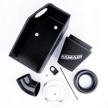 Ramair Jetstream Foam Induction Kit – Audi A3 (8V), Q3 (F3), TT (FV) - 2.5 RS Quattro 2015-2024 | JSK- | JSK-278-BK | Image 5