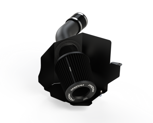 Ramair PRORAM Pleated Induction Kit – Ford Fiesta MK8 1.5 EcoBoost 2018+ | PRK-140 | PRK-140-BK | Image 1