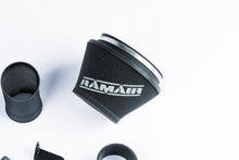Ramair Jetstream Foam Induction Kit – Mini F56 Cooper 1.5T & Cooper S 2.0T 2018+ | JSK-138-OVAL | JSK-138-OVAL-BK | Image 3
