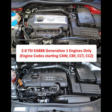 Ramair Jetstream Foam Induction Kit â€“ Audi A3 (8P), Q3 (8U), TT (8J) - 2.0 TFSI inc Quattro (EA888 Ge | JSK-123-RD | Image 11