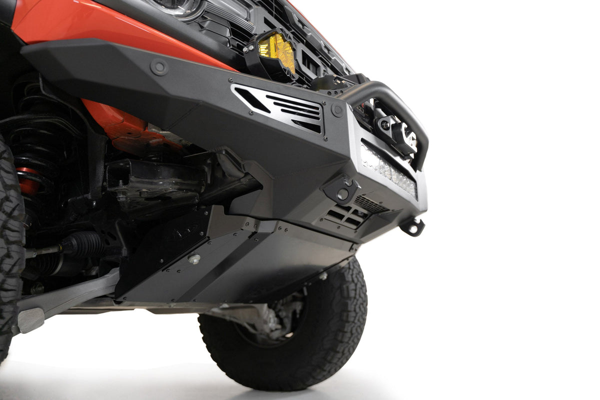 Addictive Desert Designs 2022–2026 Bronco Raptor Front Skid Plate