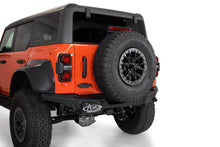 Addictive Desert Designs 2022–2026 Bronco Raptor Rock Fighter Rear Bumper