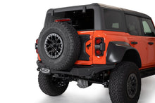 Addictive Desert Designs 2022–2026 Bronco Raptor Rock Fighter Rear Bumper