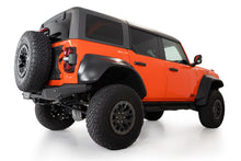 Addictive Desert Designs 2022–2026 Bronco Raptor Rock Fighter Rear Bumper