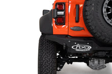 Addictive Desert Designs 2022–2026 Bronco Raptor Rock Fighter Rear Bumper