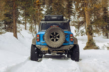 Addictive Desert Designs 2022–2026 Bronco Raptor Rock Fighter Rear Bumper
