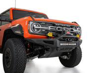 Addictive Desert Designs 2022–2026 Bronco Raptor Rock Fighter Winch Front Bumper