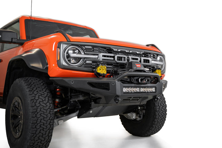 ADD Bronco Raptor Rock Fighter Winch Front Bumper (2022-2026)