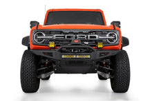 Addictive Desert Designs 2022–2026 Bronco Raptor Rock Fighter Winch Front Bumper