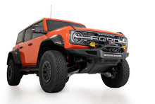Addictive Desert Designs 2022–2026 Bronco Raptor Rock Fighter Winch Front Bumper