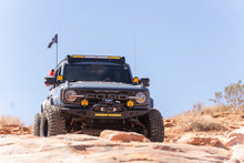 Addictive Desert Designs 2022–2026 Bronco Raptor Rock Fighter Winch Front Bumper
