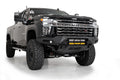 ADD Bomber Front Bumper for Chevrolet Silverado 2500/3500 | 2020-2023