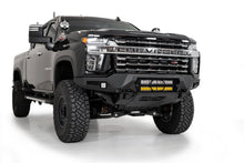 Addictive Desert Designs 2020–2023 Chevy 2500/3500 Bomber Front Bumper