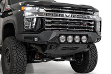 Addictive Desert Designs 2020–2023 Chevy 2500/3500 Bomber Front Bumper