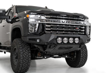 Addictive Desert Designs 2020–2023 Chevy 2500/3500 Bomber Front Bumper