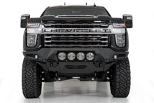 Addictive Desert Designs 2020–2023 Chevy 2500/3500 Bomber Front Bumper