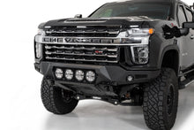Addictive Desert Designs 2020–2023 Chevy 2500/3500 Bomber Front Bumper