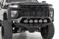 ADD Bomber HD Winch Front Bumper for Chevrolet Silverado 2500/3500 | F270043500103