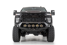 Addictive Desert Designs 2020–2023 Chevy 2500/3500 Bomber HD Front Bumper