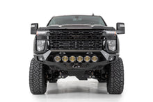 Addictive Desert Designs 2020–2023 Chevy 2500/3500 Bomber HD Front Bumper