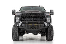 Addictive Desert Designs 2020–2023 Chevy 2500/3500 Bomber HD Front Bumper
