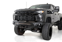 Addictive Desert Designs 2020–2023 Chevy 2500/3500 Stealth Fighter Front Bumper