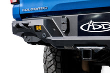 Addictive Desert Designs 2023–2026 Chevy Colorado & GMC Canyon Phantom Rear Bumper