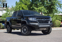 Addictive Desert Designs 2017–2021 Chevy Colorado ZR2 Stealth Fighter Front Bumper
