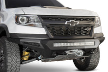 Addictive Desert Designs 2017–2021 Chevy Colorado ZR2 Stealth Fighter Front Bumper