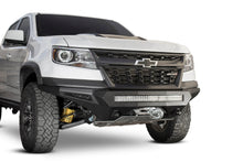 Addictive Desert Designs 2017–2021 Chevy Colorado ZR2 Stealth Fighter Front Bumper