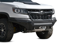 Addictive Desert Designs 2017–2021 Chevy Colorado ZR2 Stealth Fighter Front Bumper