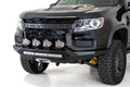 ADD Stealth Fighter Front Bumper - Chevrolet Colorado ZR2 2021-2022
