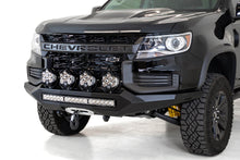 Addictive Desert Designs 2021–2022 Chevy Colorado ZR2 Stealth Fighter Front Bumper