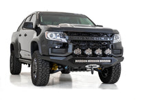 Addictive Desert Designs 2021–2022 Chevy Colorado ZR2 Stealth Fighter Front Bumper