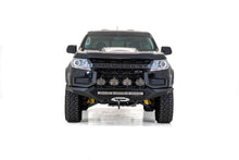 Addictive Desert Designs 2021–2022 Chevy Colorado ZR2 Stealth Fighter Front Bumper