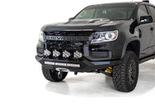 Addictive Desert Designs 2021–2022 Chevy Colorado ZR2 Stealth Fighter Front Bumper