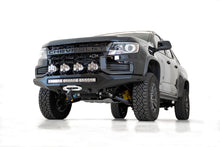 Addictive Desert Designs 2021–2022 Chevy Colorado ZR2 Stealth Fighter Front Bumper