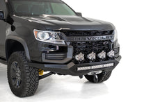 Addictive Desert Designs 2021–2022 Chevy Colorado ZR2 Stealth Fighter Front Bumper